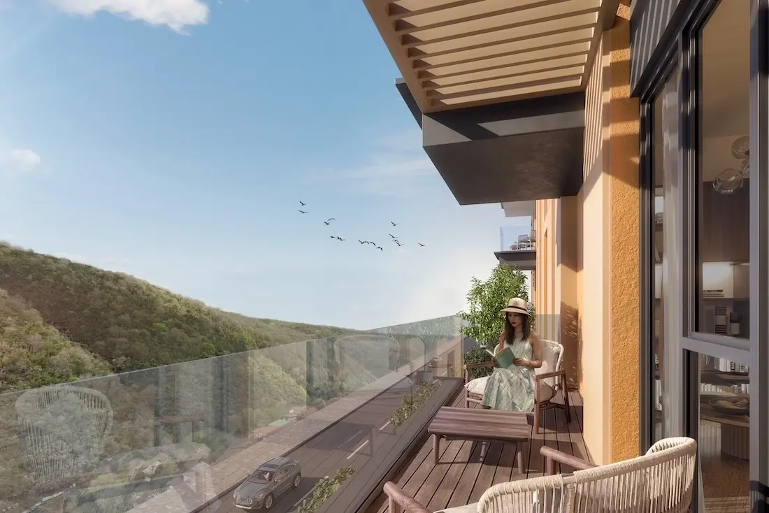 Terrace